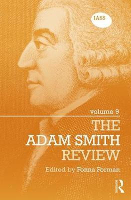 The Adam Smith Review: Volume 9(English, Hardcover, unknown)