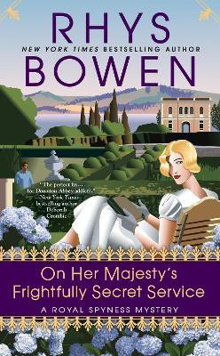 On Her Majesty's Frightfully Secret Service(English, Paperback, Bowen Rhys)