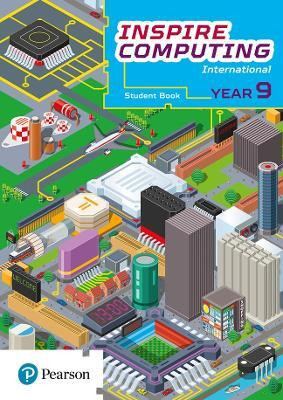 Inspire Computing International, Student Book, Year 9(English, Paperback, Clowrey Paul)