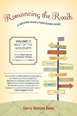 Romancing the Roads(English, Paperback, Davis Gerry Hempel)