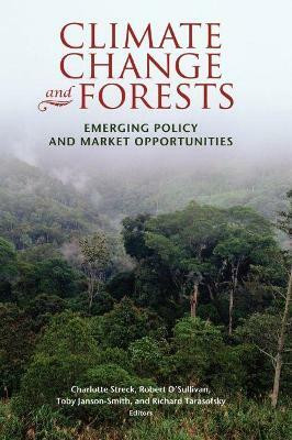 Climate Change and Forests(English, Paperback, unknown)
