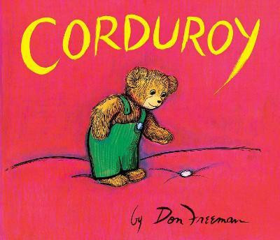 Corduroy(English, Board book, Freeman Don)