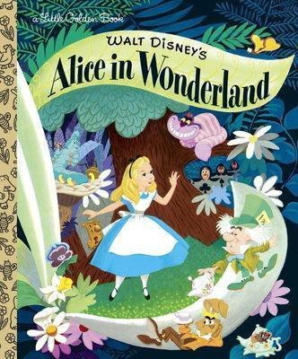 Walt Disney's Alice in Wonderland (Disney Classic)(English, Hardcover, RH Disney)