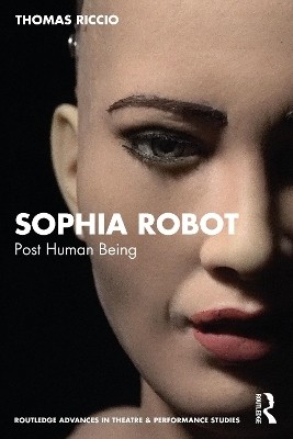 Sophia Robot(English, Paperback, Riccio Thomas)