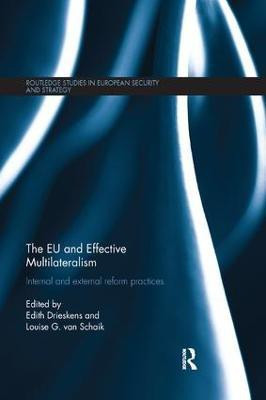 The EU and Effective Multilateralism(English, Paperback, unknown)