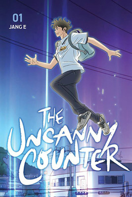 The Uncanny Counter, Vol. 1(English, Paperback, E Jang)