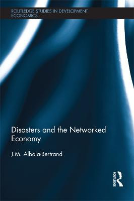 Disasters and the Networked Economy(English, Electronic book text, Albala-Bertrand J.M.)