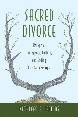 Sacred Divorce(English, Paperback, Jenkins Kathleen E.)