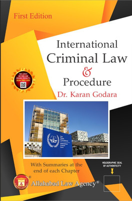 Inernational Criminal Law & Procedure  - International Law Criminal Law & Procedure(Paperback, Dr. Karan Godara)