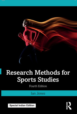 Research Methods for Sports Studies(Paperback, Ian Jones)
