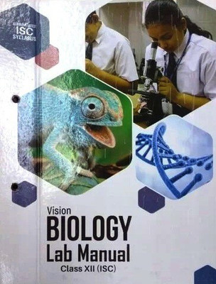 Av-Isc Lab Manual Biology 12(Hardcover, Akhilesh Kumar Srivastava)