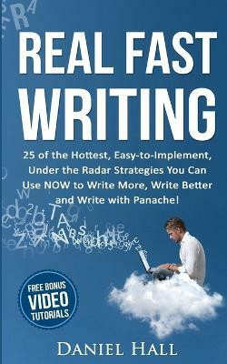 Real Fast Writing(English, Paperback, Hall Daniel Sir)