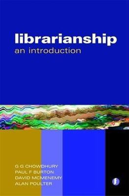 Librarianship(English, Paperback, Chowdhury G. G.)