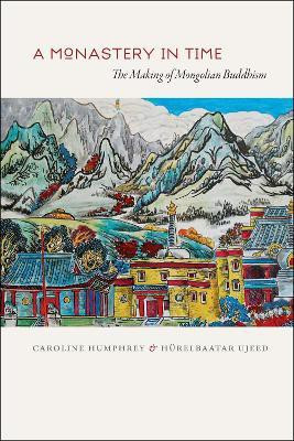 A Monastery in Time(English, Paperback, Humphrey Caroline)
