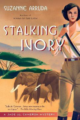 Stalking Ivory(English, Paperback, Arruda Suzanne)