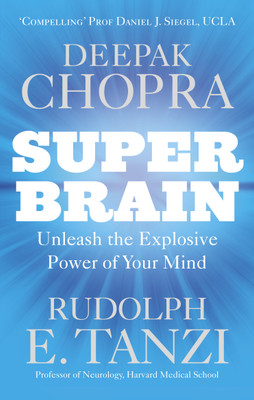 Super Brain(English, Paperback, Chopra Deepak Dr)