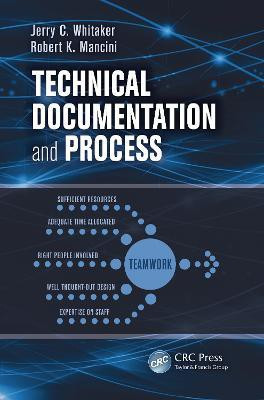 Technical Documentation and Process(English, Electronic book text, Whitaker Jerry C.)