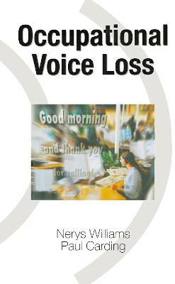 Occupational Voice Loss(English, Hardcover, unknown)