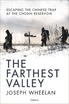 The Farthest Valley(English, Hardcover, Wheelan Joseph)