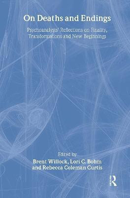 On Deaths and Endings(English, Hardcover, unknown)