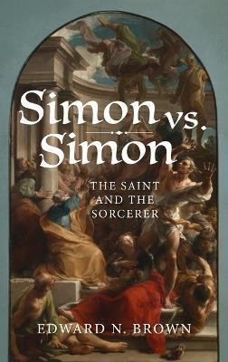 Simon vs. Simon(English, Hardcover, Brown Edward N)