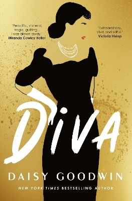 Diva(English, Hardcover, Goodwin Daisy)