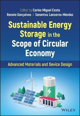 Sustainable Energy Storage in the Scope of Circular Economy(English, Hardcover, unknown)