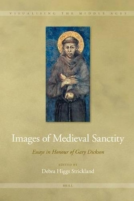 Images of Medieval Sanctity(English, Electronic book text, Higgs Strickland Debra)
