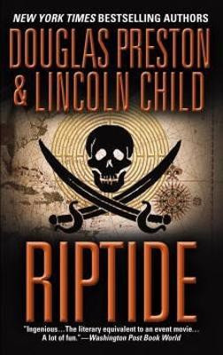 Riptide(English, Paperback, Preston Douglas)
