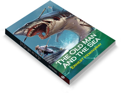 The Old Man and the Sea (Paperback) : Classic Novel of Human Spirit, Timeless Story of Perseverance and Faith, Famous American Fiction, Iconic Hemingway Masterpiece, Must-Read World Literature(Paperback, Ernest Hemingway)