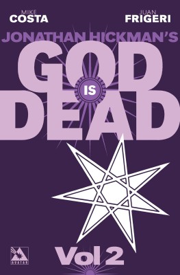 God is Dead(English, Paperback, Hickman Jonathan)