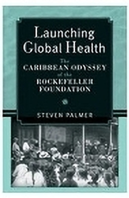 Launching Global Health(English, Hardcover, Palmer Steven)