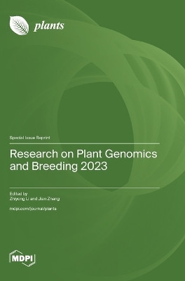 Research on Plant Genomics and Breeding 2023(English, Hardcover, unknown)