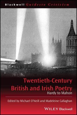 Twentieth-Century British and Irish Poetry(English, Paperback, unknown)