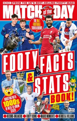 Match of the Day: Footy Facts and Stats(English, Paperback, Match of the Day Magazine)