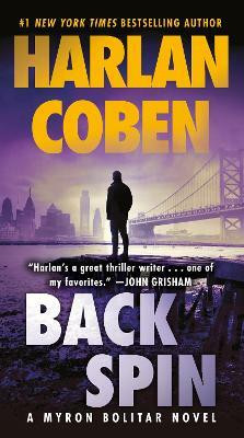 Back Spin(English, Paperback, Coben Harlan)
