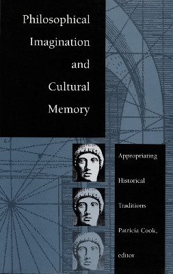 Philosophical Imagination and Cultural Memory(English, Paperback, unknown)