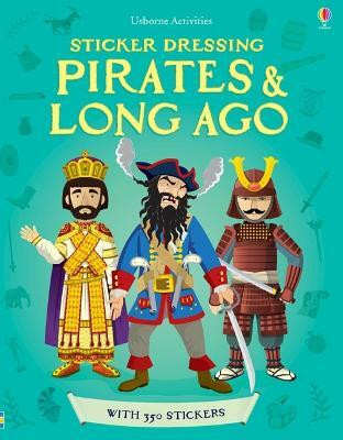 Pirates and Long Ago(English, Paperback, Various)