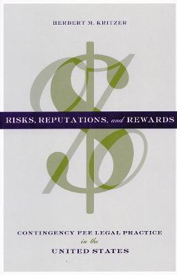 Risks, Reputations, and Rewards(English, Hardcover, Kritzer Herbert M.)