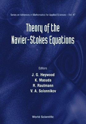 Theory Of The Navier-stokes Equations(English, Hardcover, unknown)