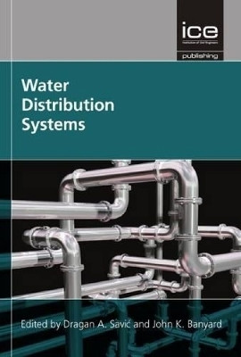 Water Distribution Systems(English, Hardcover, unknown)