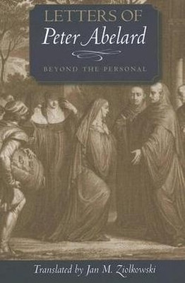 Letters of Peter Abelard, Beyond the Personal(English, Paperback, Abelard Peter)