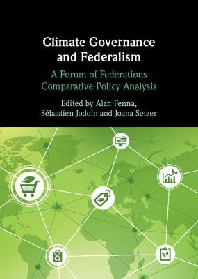 Climate Governance and Federalism(English, Hardcover, unknown)