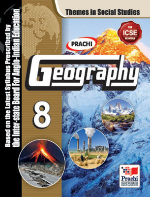 THEMES IN SOCIAL STUDIES : GEOGRAPHY-8(English, Paperback, PROMILA BISHNOI)