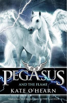 Pegasus and the Flame(English, Paperback, O'Hearn Kate)