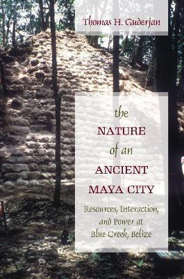 The Nature of an Ancient Maya City(English, Hardcover, Guderjan Thomas H.)