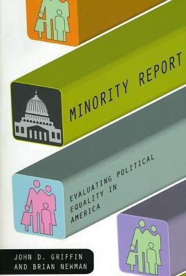 Minority Report(English, Paperback, Griffin John D.)