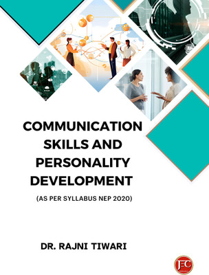 COMMUNICATION SKILLS AND PERSONALITY DEVELOPMENT(Paperback, Dr. Rajni Tiwari)
