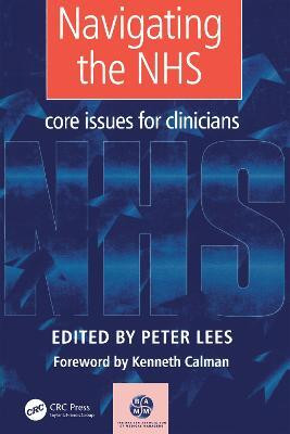 Navigating the NHS(English, Electronic book text, Lees Peter)