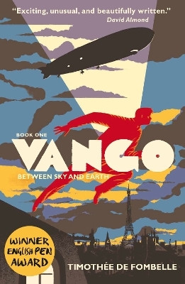 Vango  - Between Sky and Earth(English, Paperback, de Fombelle Timothee)
